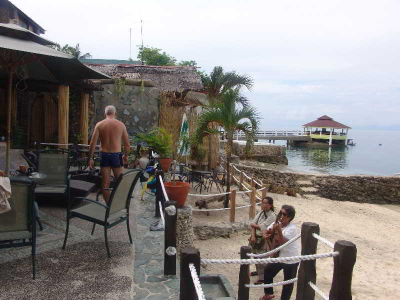 Sumisid Lodge Moalboal Exterior foto